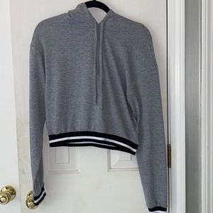 crop top sweatshirt (thin)